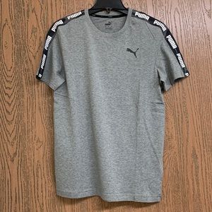 Puma t-shirt - Gray